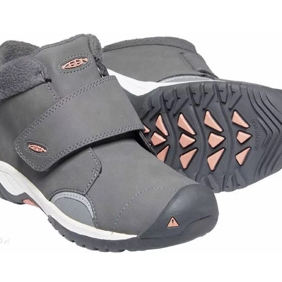 Keen Other - KEEN Kootenay III Youth Waterproof Insulated Boot Size 2